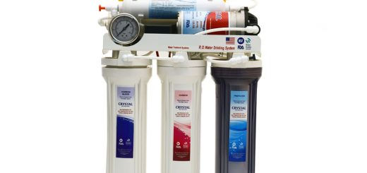 دستگاه تصفیه آب UV